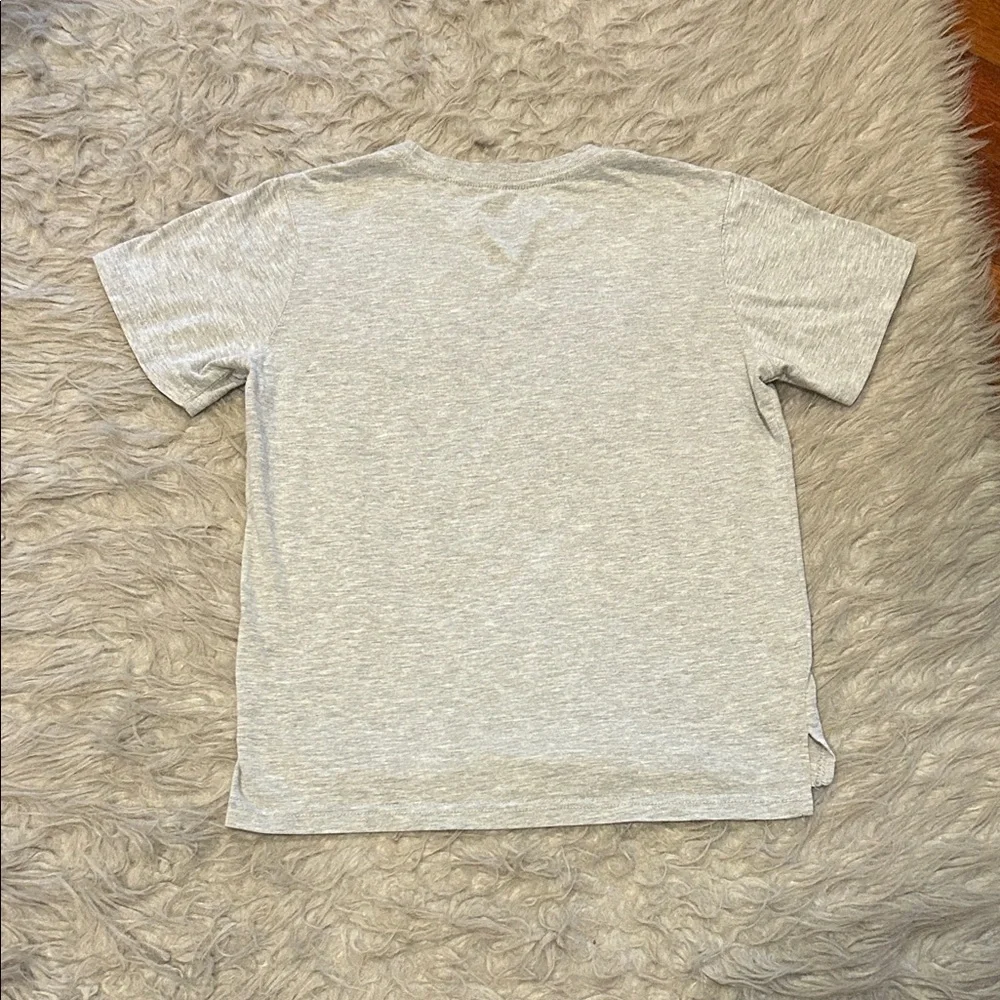 NFL‎ Team Apparel Vikings Boys Gray and Gold T-Shirt
